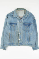 Vintage Colt Embossed Denim Jacket 1309