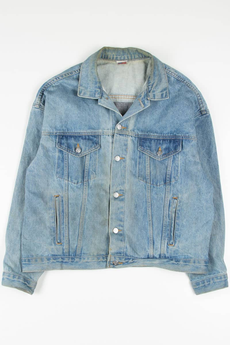 Vintage Colt Embossed Denim Jacket 1309