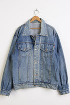 Vintage Denim Jacket 130