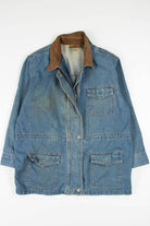 Vintage Denim Jacket 1317