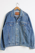 Vintage Denim Jacket 131