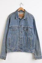 Vintage Denim Jacket 132