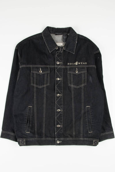 Vintage-Denim-Jacket-Front-