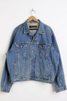 Vintage Denim Jacket 133