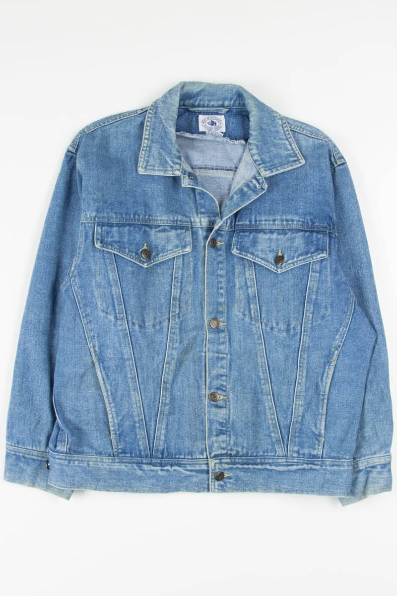 Vintage Denim Jacket 1342