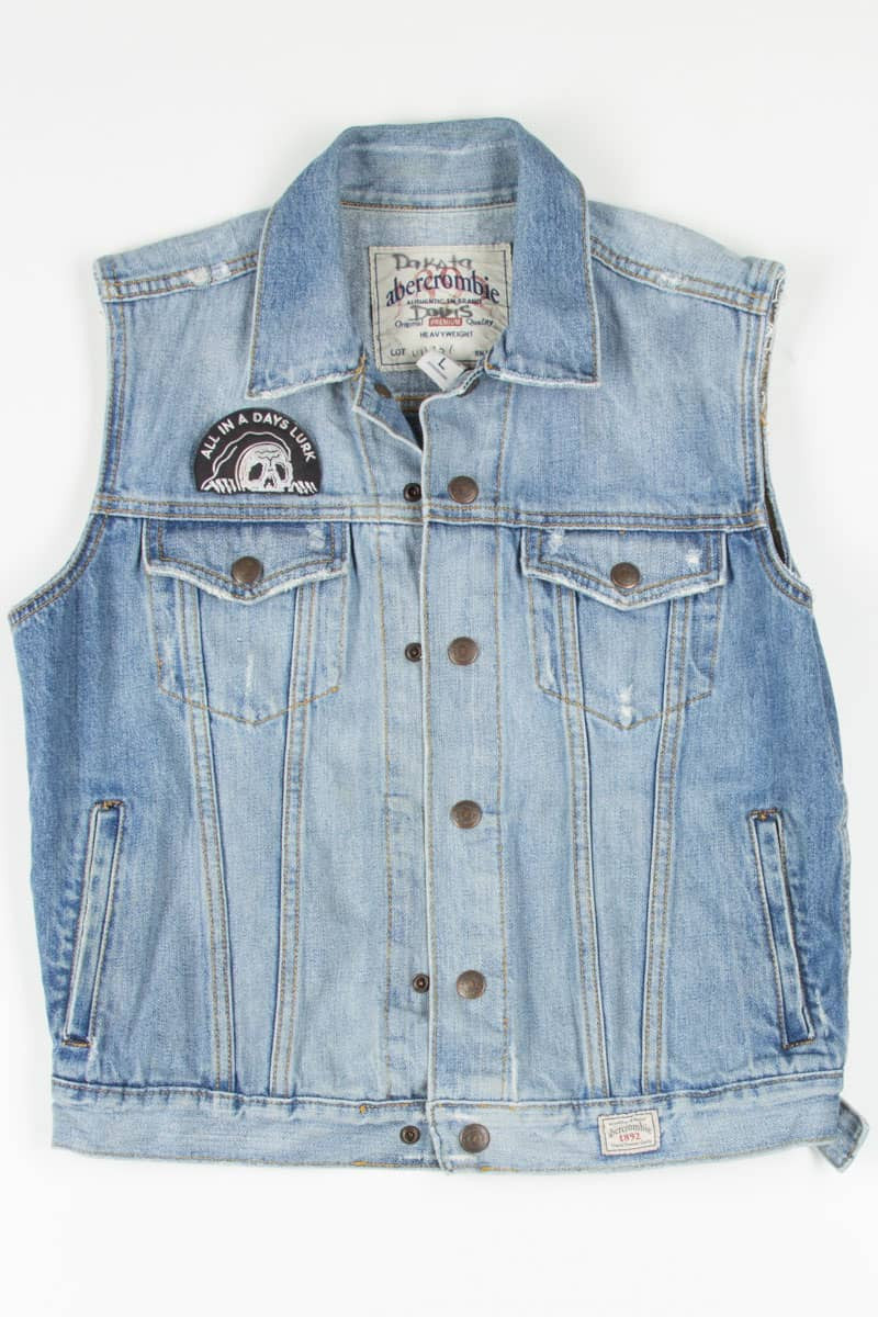 Vintage Denim Jacket 1344