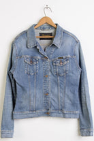 Vintage Denim Jacket 134