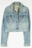 Vintage Denim Jacket 1351