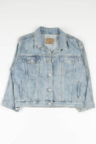 Vintage Denim Jacket 1354