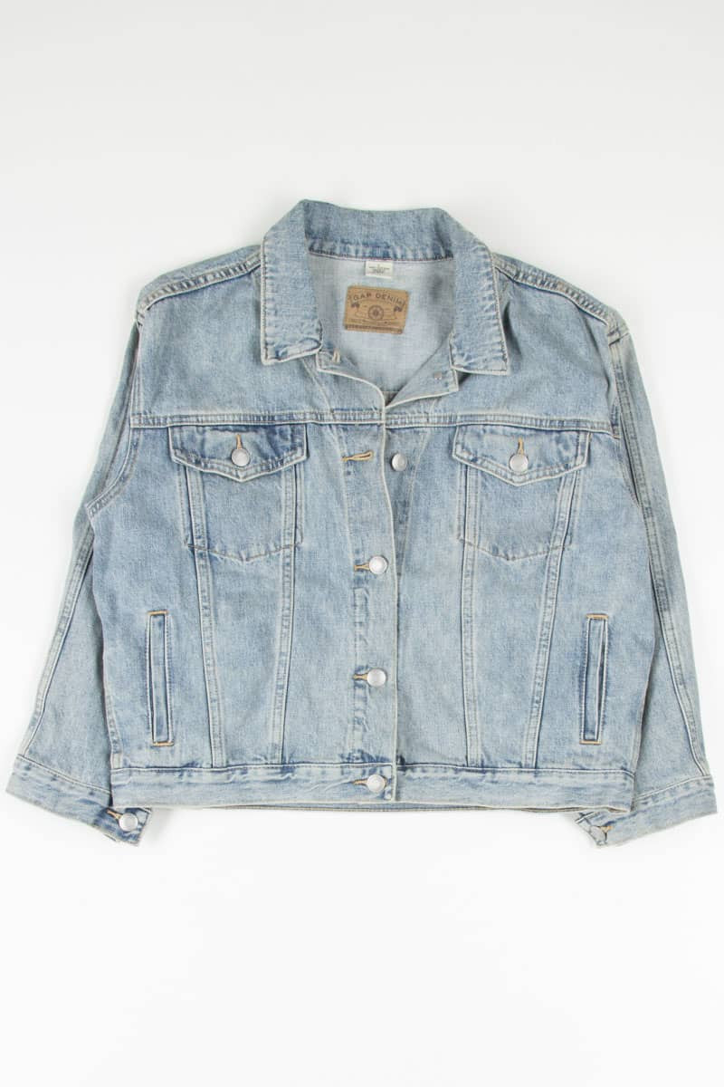Vintage Denim Jacket 1354