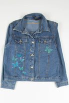 Vintage Denim Jacket 1356