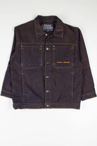 Vintage Denim Jacket 1357
