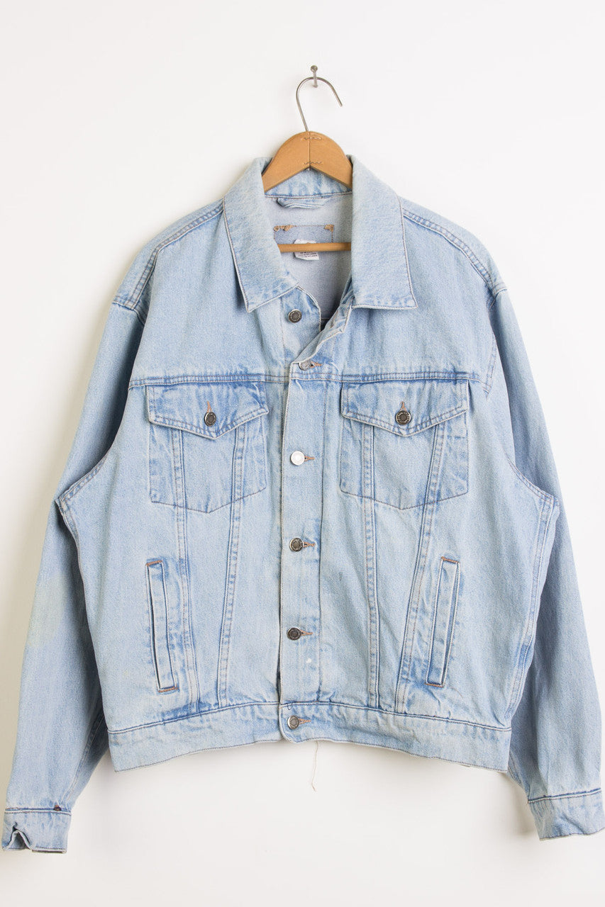 Vintage Denim Jacket 135