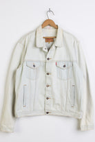 Vintage Denim Jacket 137