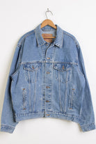 Vintage Denim Jacket 138