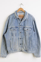 Vintage Denim Jacket 139