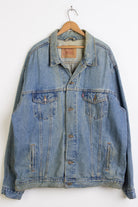 Vintage Denim Jacket 141
