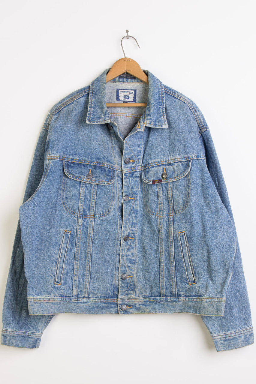 Vintage Denim Jacket 144