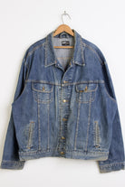 Vintage Denim Jacket 146
