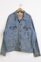 Vintage Denim Jacket 147