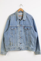Vintage Denim Jacket 148