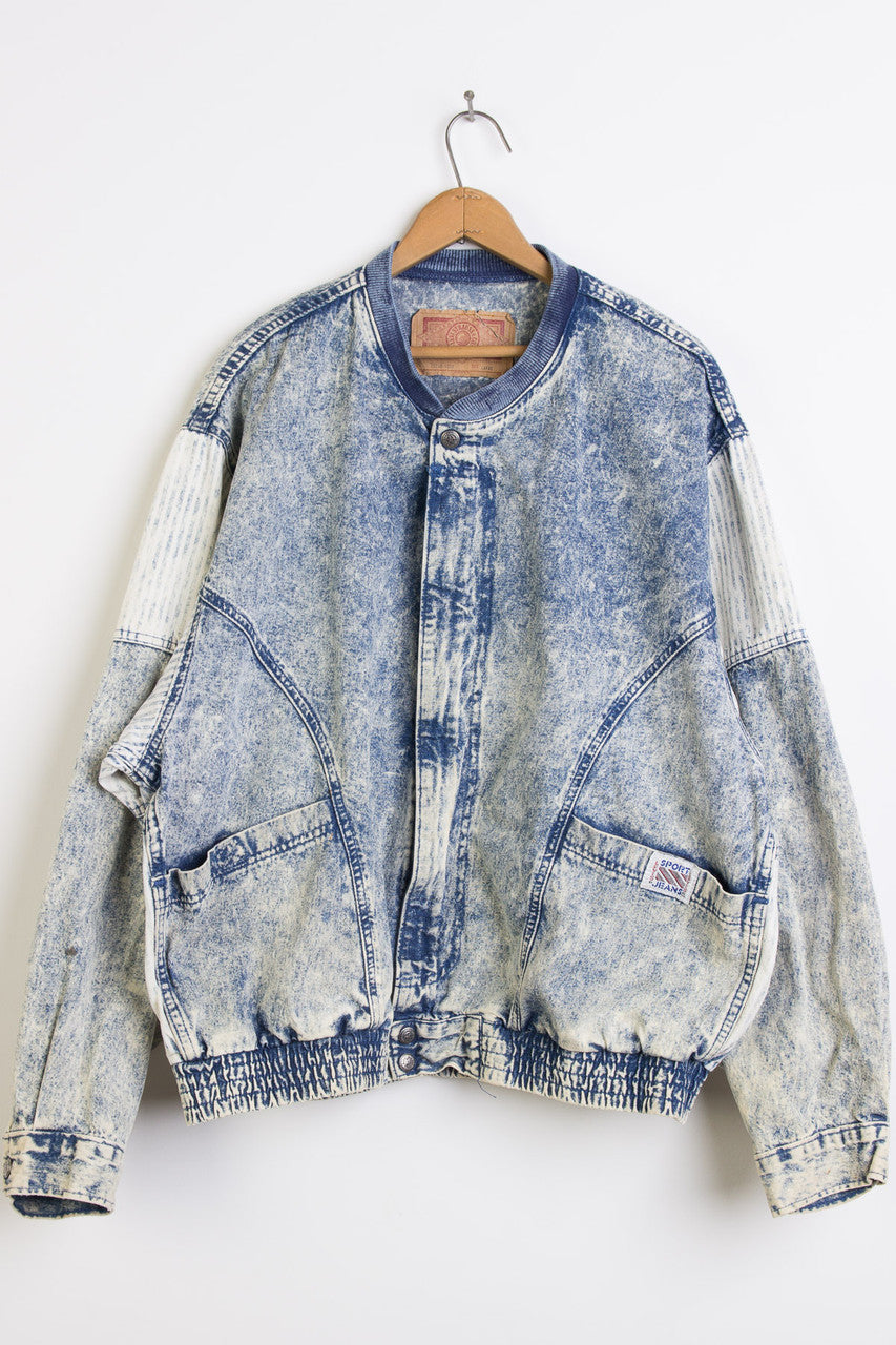 Vintage Denim Jacket 149