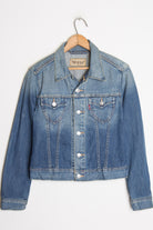 Vintage Denim Jacket 15
