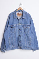 Vintage Denim Jacket 154