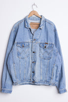 Vintage Denim Jacket 156