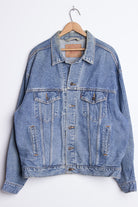 Vintage Denim Jacket 158