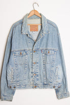 Vintage Denim Jacket 16