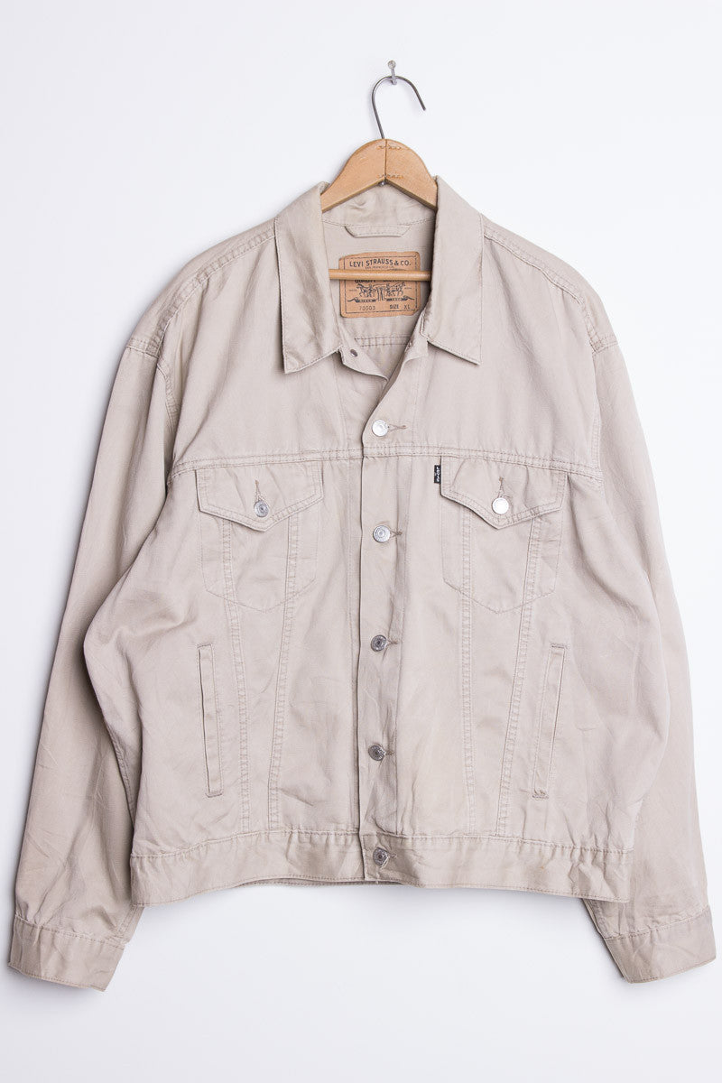 Vintage Denim Jacket 160