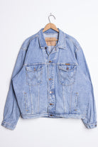 Vintage Denim Jacket 163