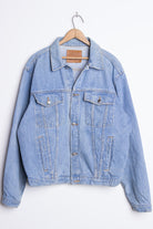 Vintage Denim Jacket 164