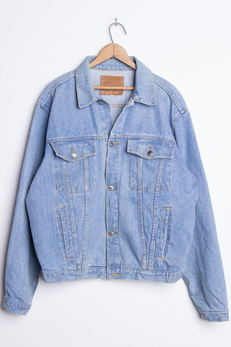 Vintage Denim Jacket 164