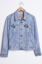 Vintage Denim Jacket 165