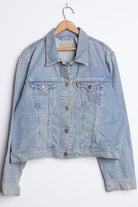 Vintage Denim Jacket 167