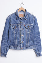 Vintage Denim Jacket 168