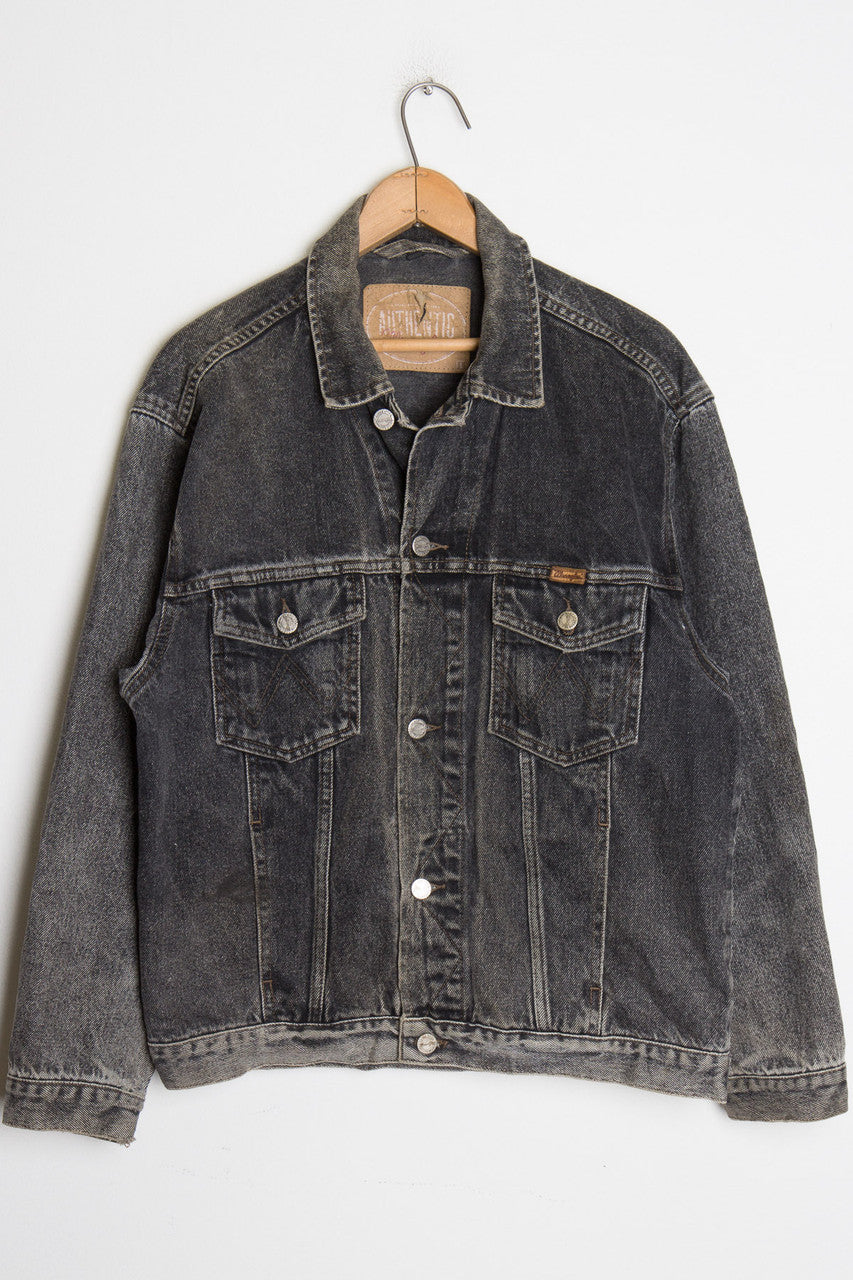 Vintage Denim Jacket 17