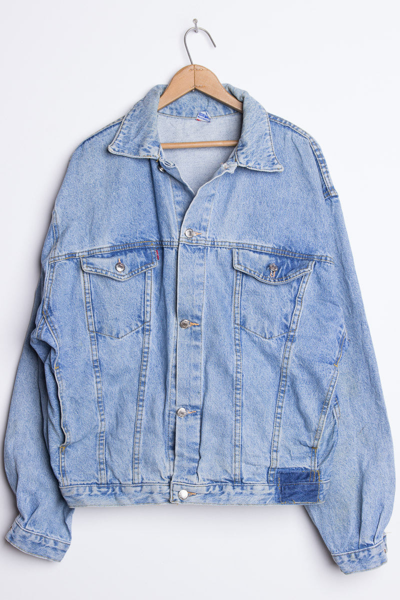 Vintage Denim Jacket 171