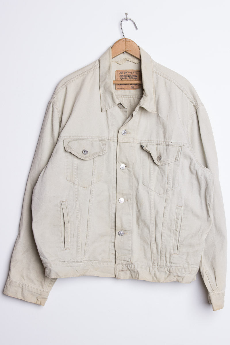 Vintage Denim Jacket 172