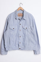 Vintage Denim Jacket 174