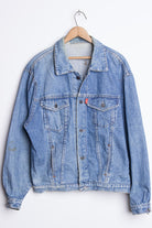 Vintage Denim Jacket 175