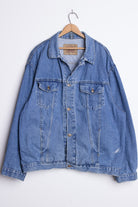 Vintage Denim Jacket 176
