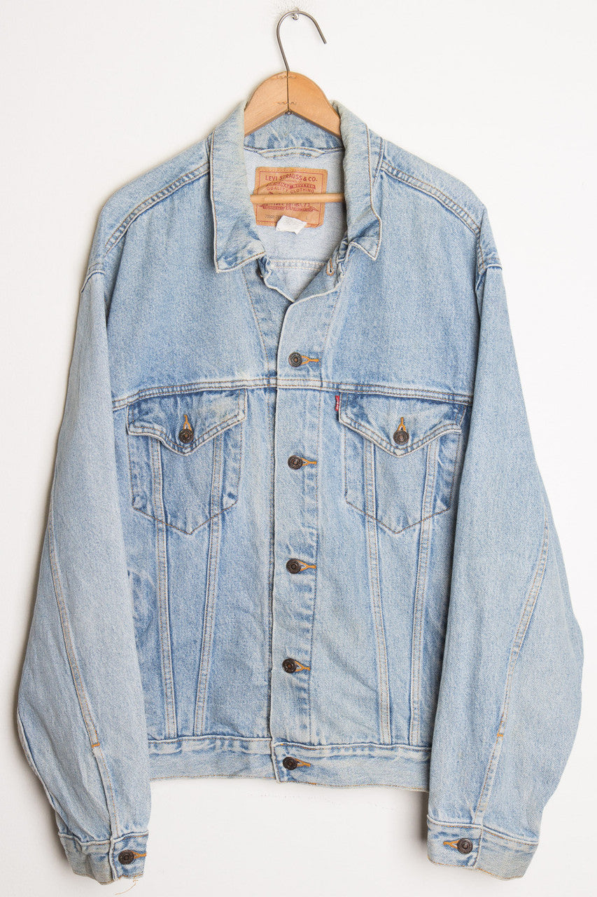 Vintage Denim Jacket 18