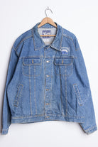 Vintage Denim Jacket 180
