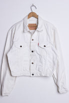 Vintage Denim Jacket 185