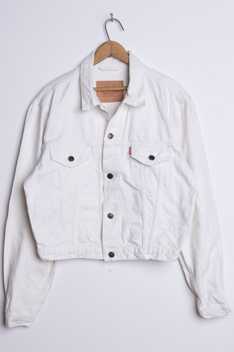 Vintage Denim Jacket 185
