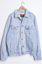 Vintage Denim Jacket 187