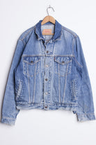 Vintage Denim Jacket 191